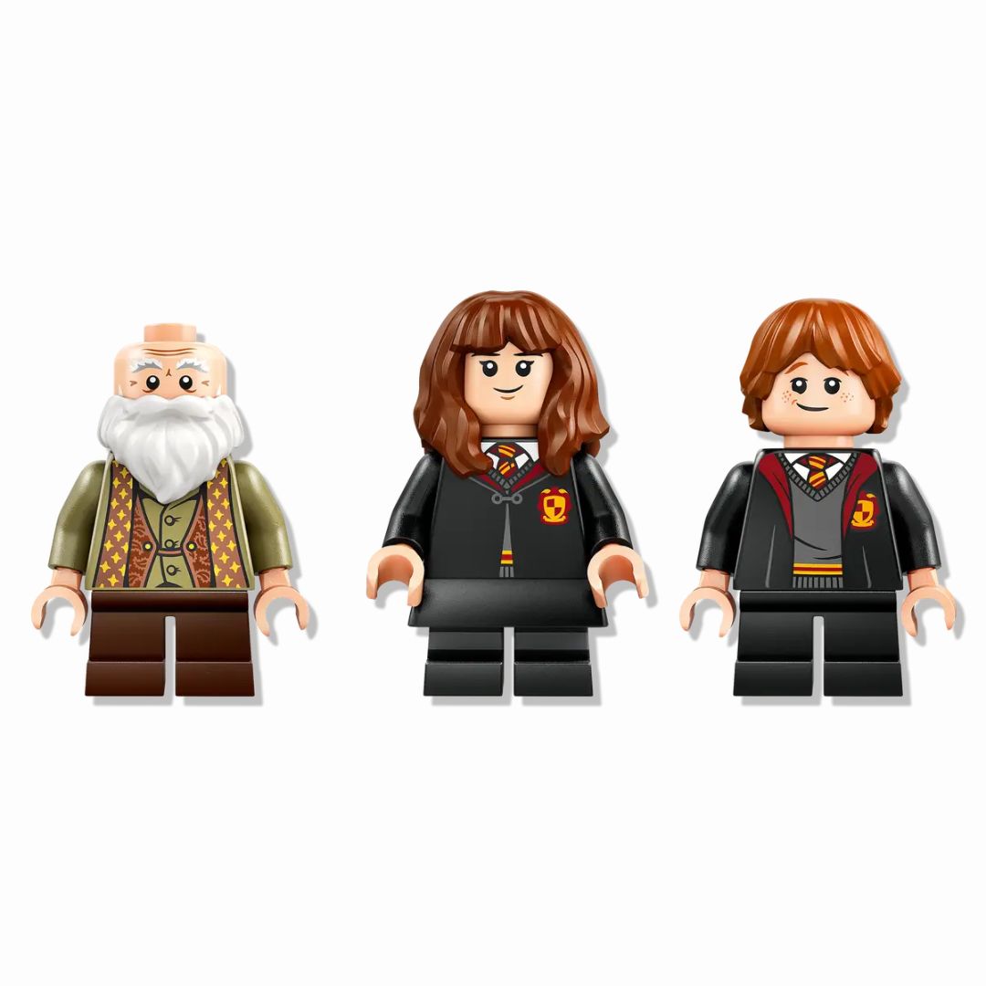 76442 LEGO Harry Potter - Castello di Hogwarts: Lezione di incantesimi