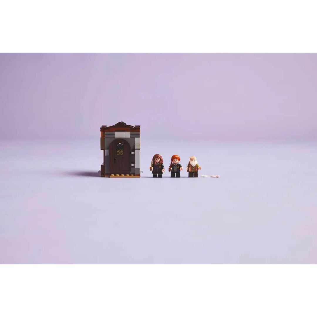 76442 LEGO Harry Potter - Castello di Hogwarts: Lezione di incantesimi