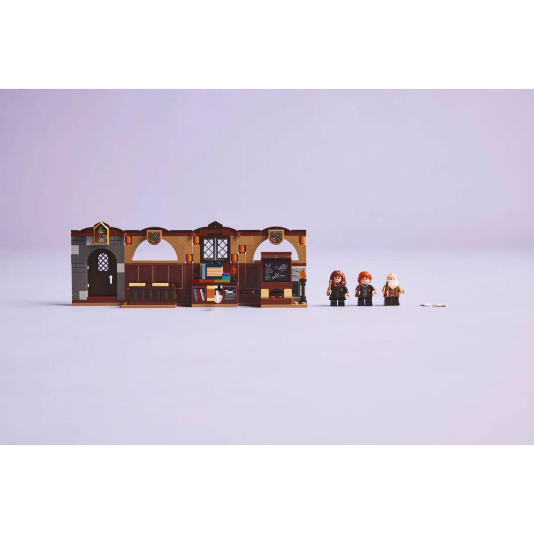 76442 LEGO Harry Potter - Castello di Hogwarts: Lezione di incantesimi