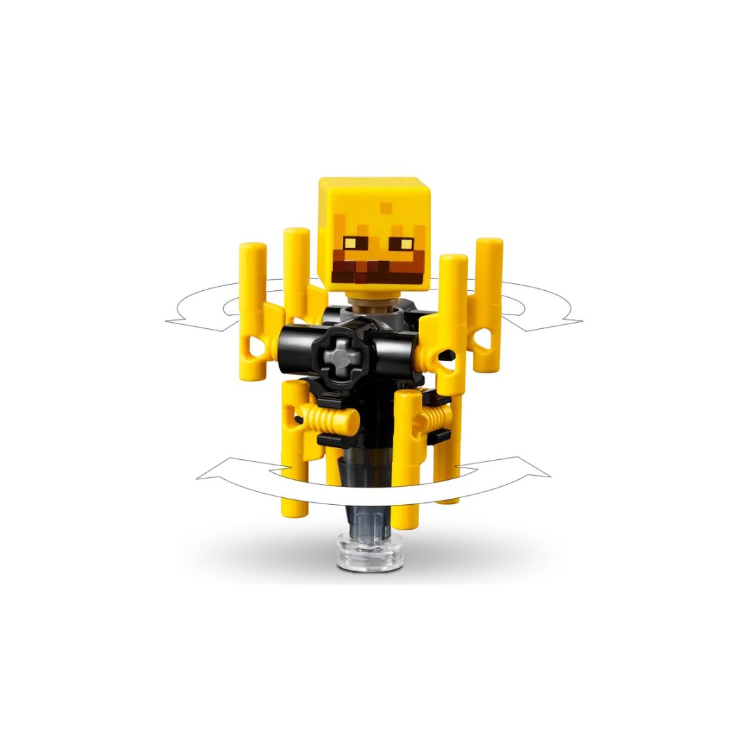 21266 LEGO Minecraft - Battaglia sul ponte del Nether