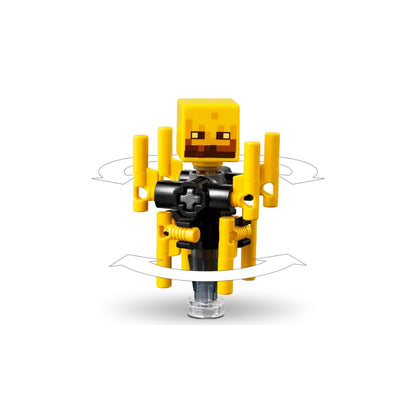 21266 LEGO Minecraft - Battaglia sul ponte del Nether