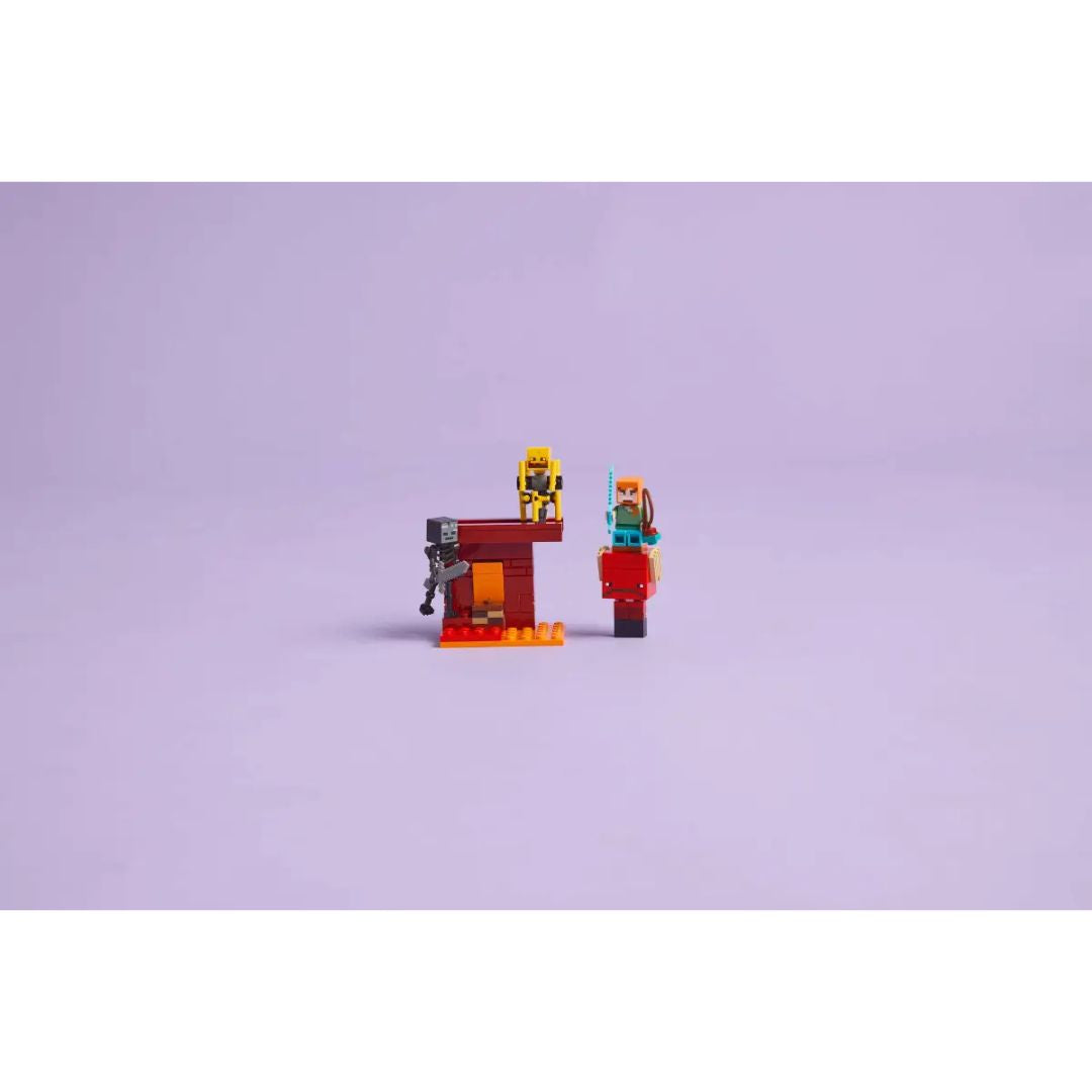 21266 LEGO Minecraft - Battaglia sul ponte del Nether