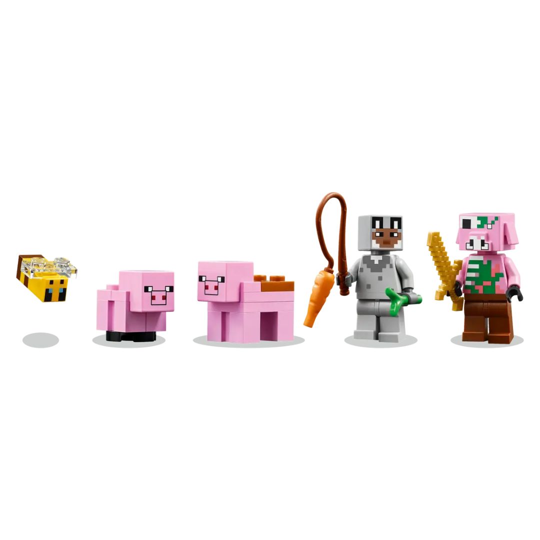 21268 LEGO Minecraft - La casa del maialino