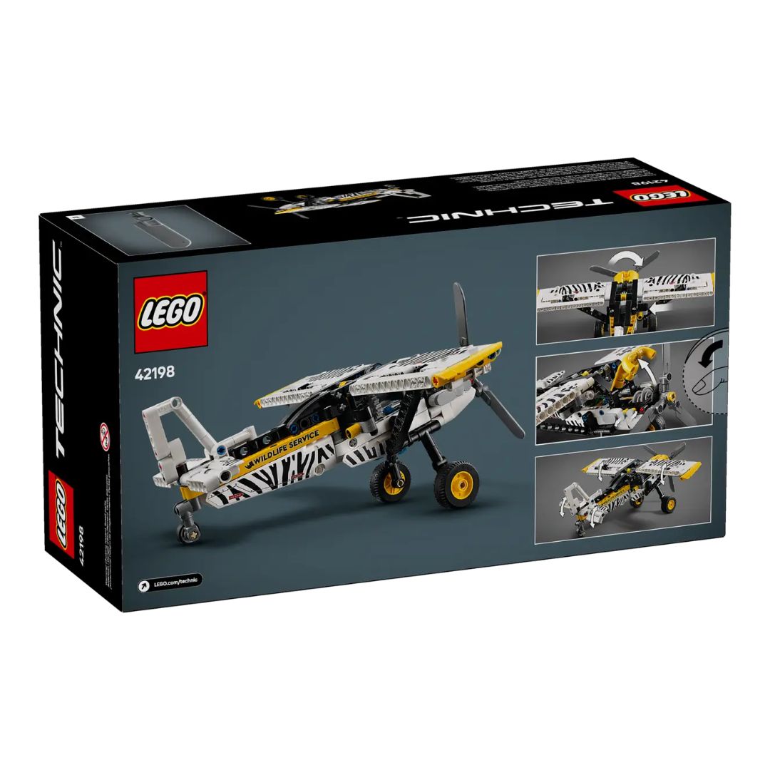 42198 LEGO Technic - Aereo Bush