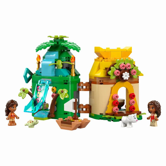 43260 LEGO Disney - Divertimento sull isola di Vaiana