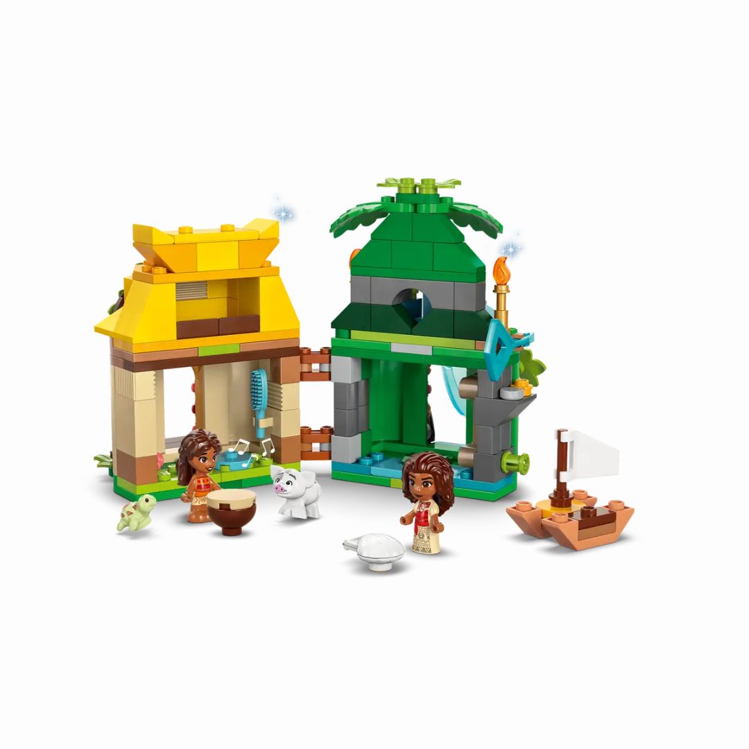 43260 LEGO Disney - Divertimento sull isola di Vaiana
