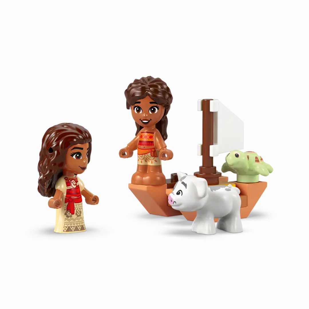43260 LEGO Disney - Divertimento sull isola di Vaiana