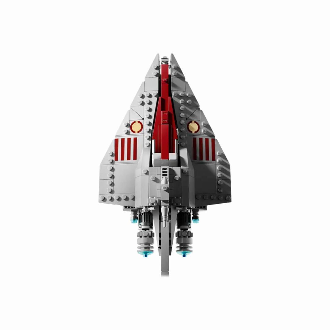 75404 LEGO Star Wars - Nave d'assalto di classe Acclamator