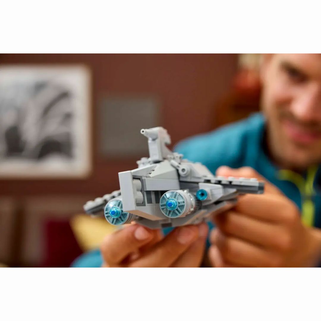 75404 LEGO Star Wars - Nave d'assalto di classe Acclamator