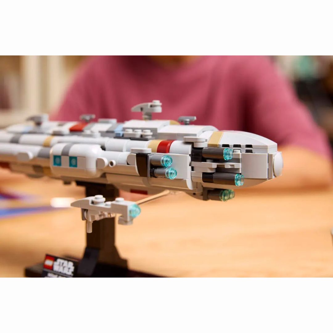 75405 LEGO Star Wars - Starcruiser Home One