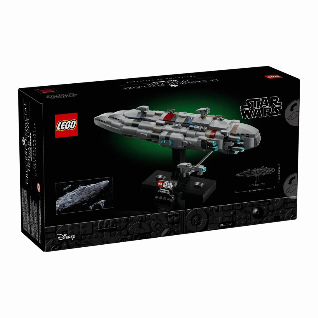 75405 LEGO Star Wars - Starcruiser Home One