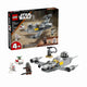 75410 LEGO Star Wars - N-1 Starfighter di Mando e Grogu
