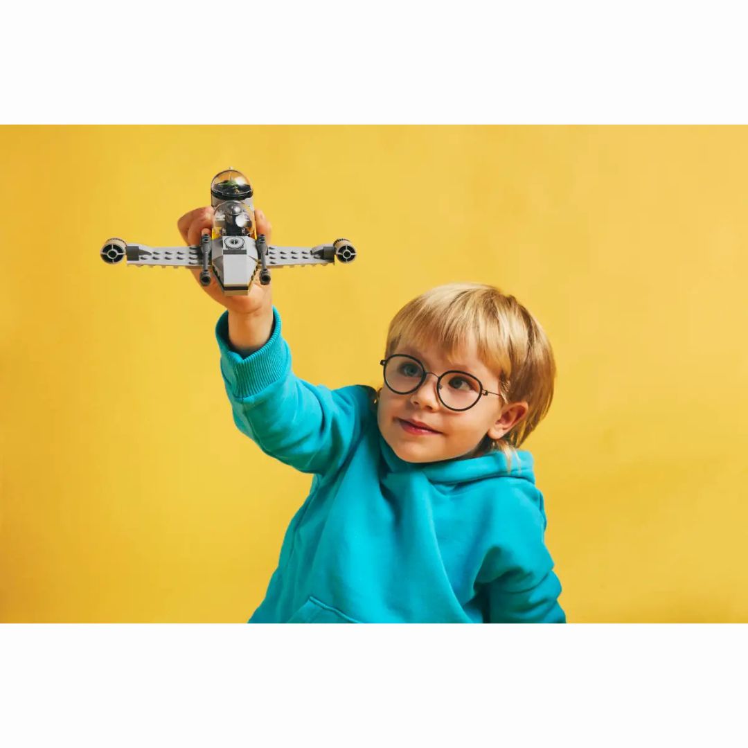 75410 LEGO Star Wars - N-1 Starfighter di Mando e Grogu