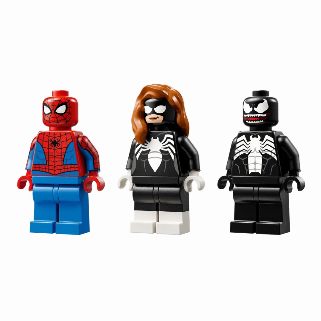 76309 LEGO Marvel - Spider-Man contro Muscle Car di Venom