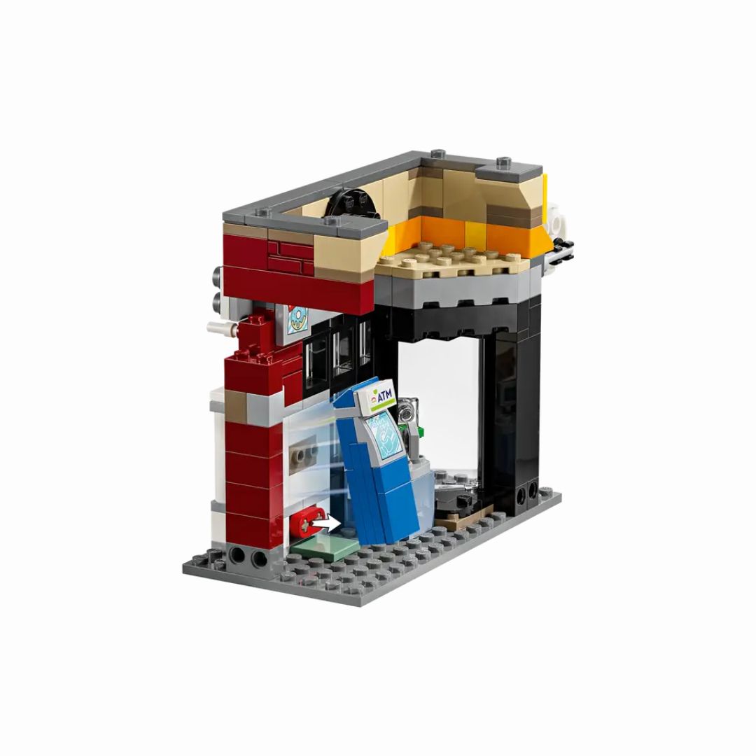 76311 LEGO Marvel - Spider-Verse: Miles Morales contro la Macchia