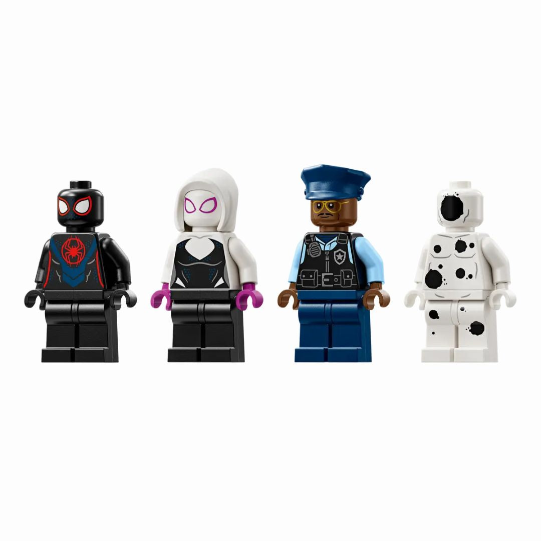 76311 LEGO Marvel - Spider-Verse: Miles Morales contro la Macchia