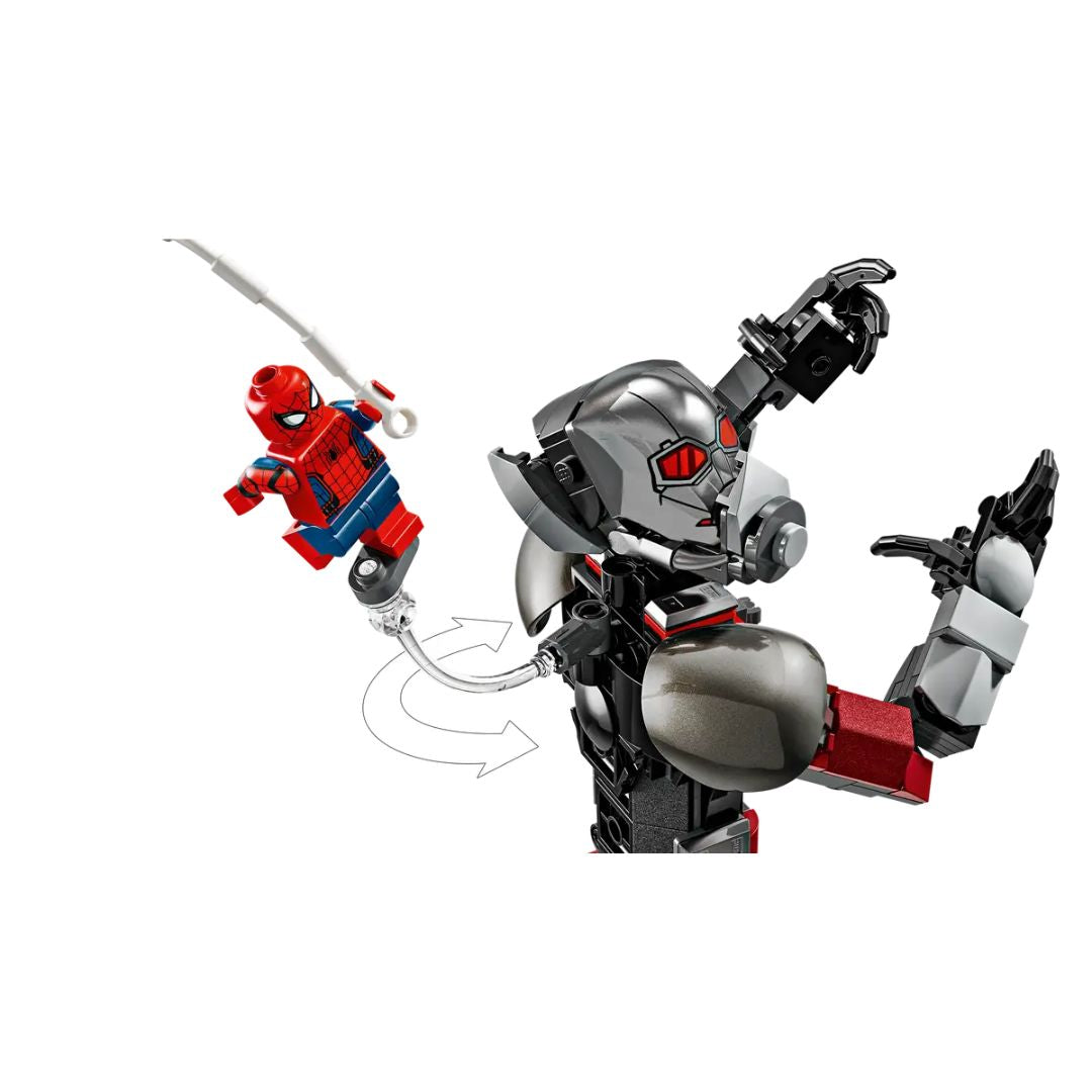 76314 LEGO Marvel - Azione di battaglia Captain America: Civil War
