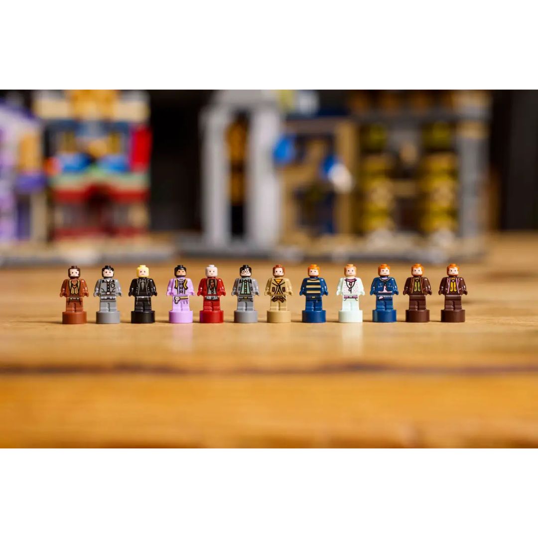 76444 LEGO Harry Potter - Negozi di magia di Diagon Alley