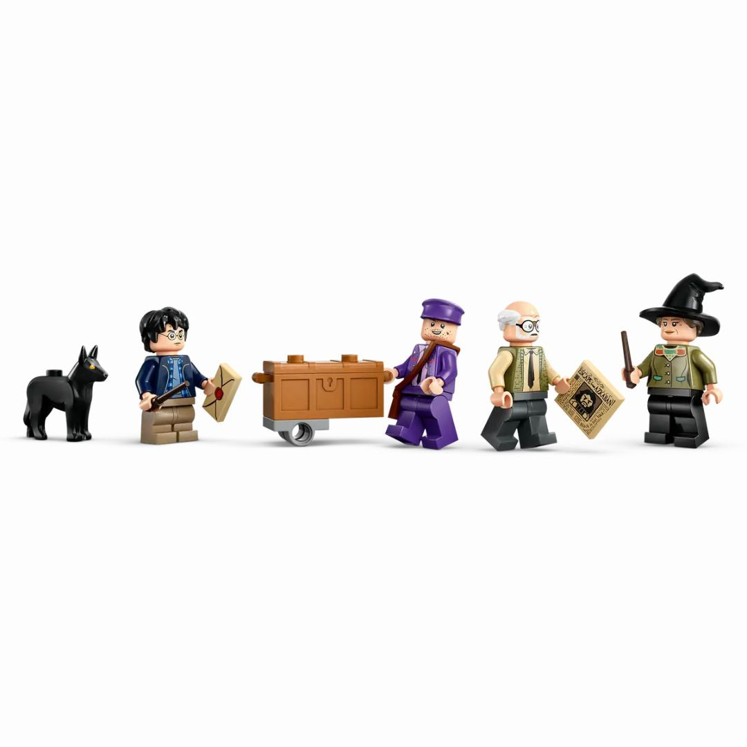 76446 LEGO Harry Potter - Avventura su Nottetempo