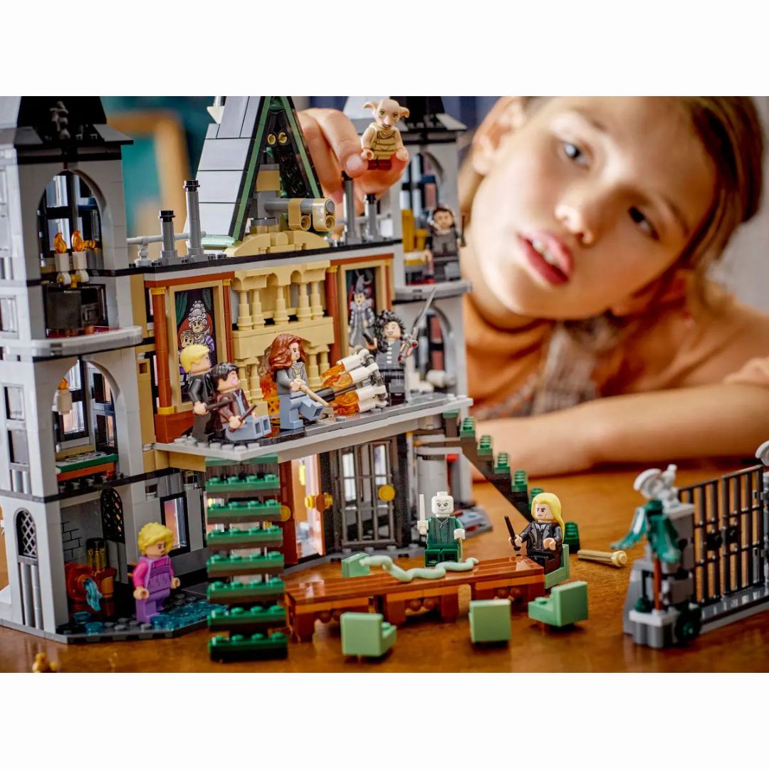 76453 LEGO Harry Potter - Villa Malfoy