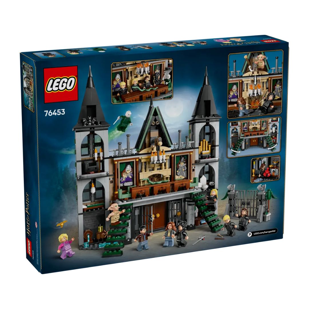 76453 LEGO Harry Potter - Villa Malfoy