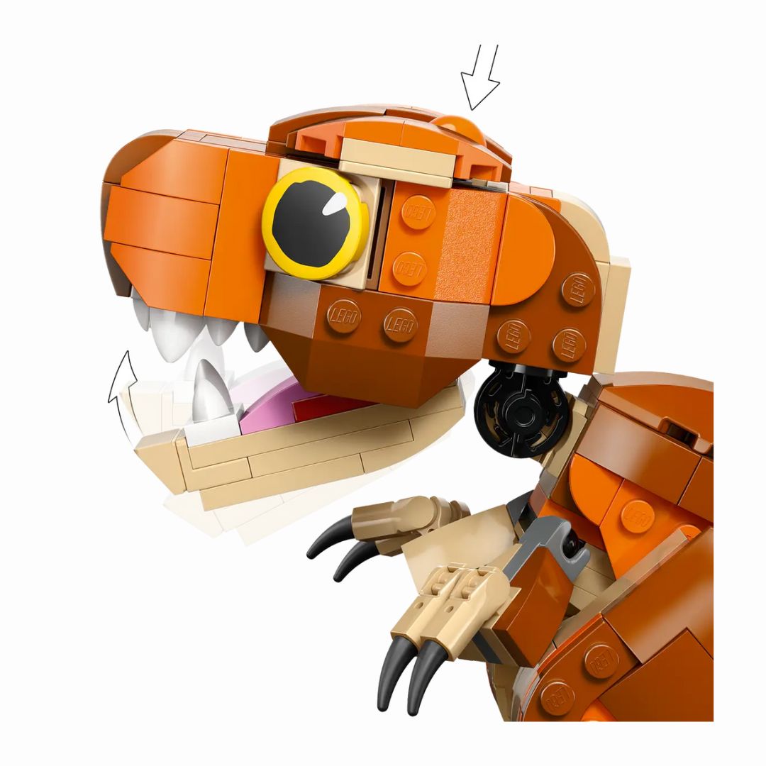 76967 LEGO Jurassic World - Little Eatie: T. rex