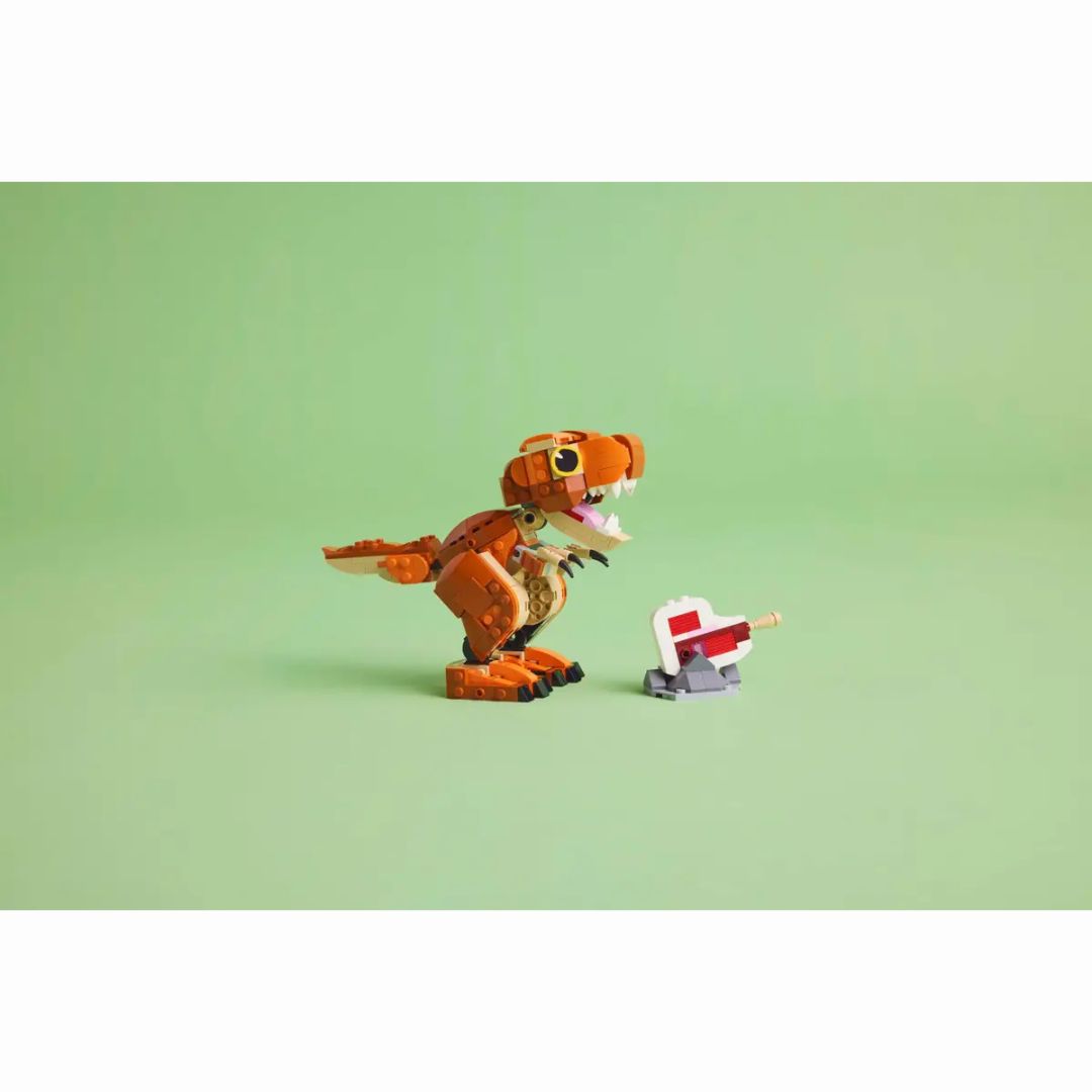 76967 LEGO Jurassic World - Little Eatie: T. rex