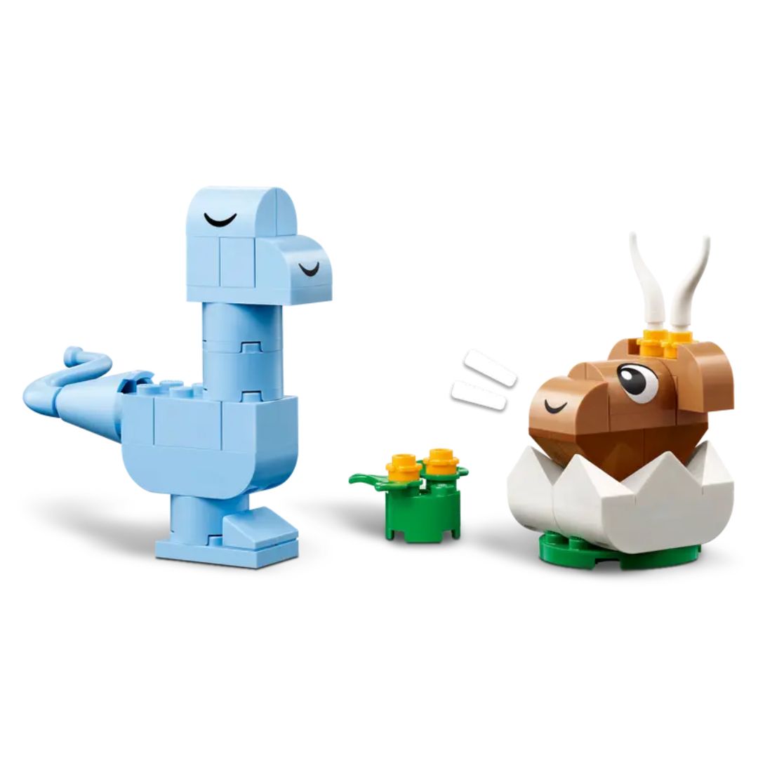 11041 LEGO Classic - Dinosauri creativi