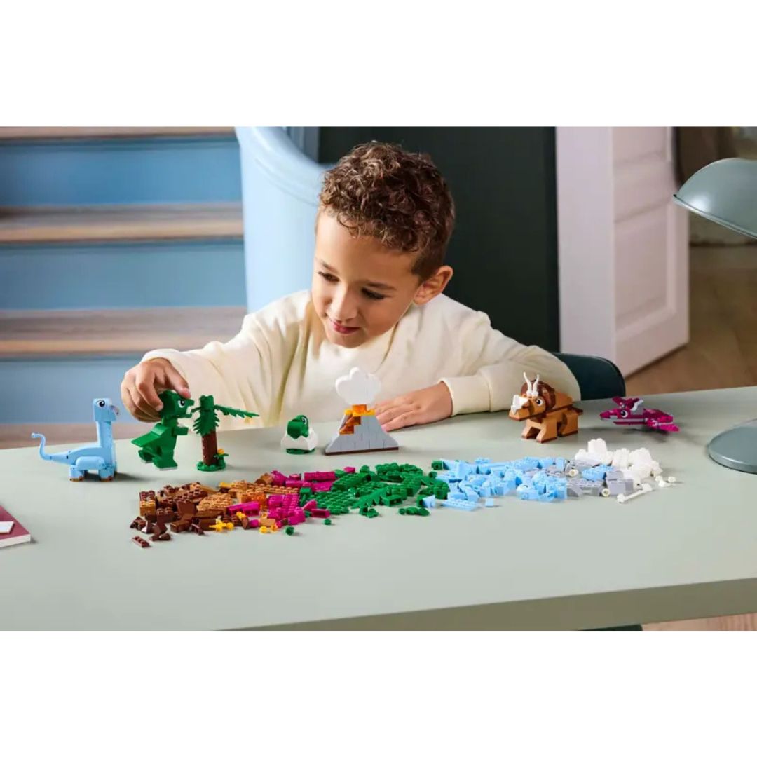 11041 LEGO Classic - Dinosauri creativi