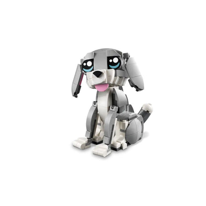 31163 LEGO Creator 3in1 - Gatto giocoso