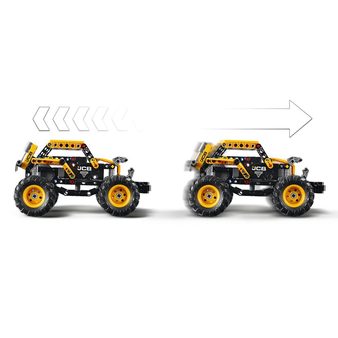 42199 LEGO Technic - Pull-back Monster Jam DIGatron