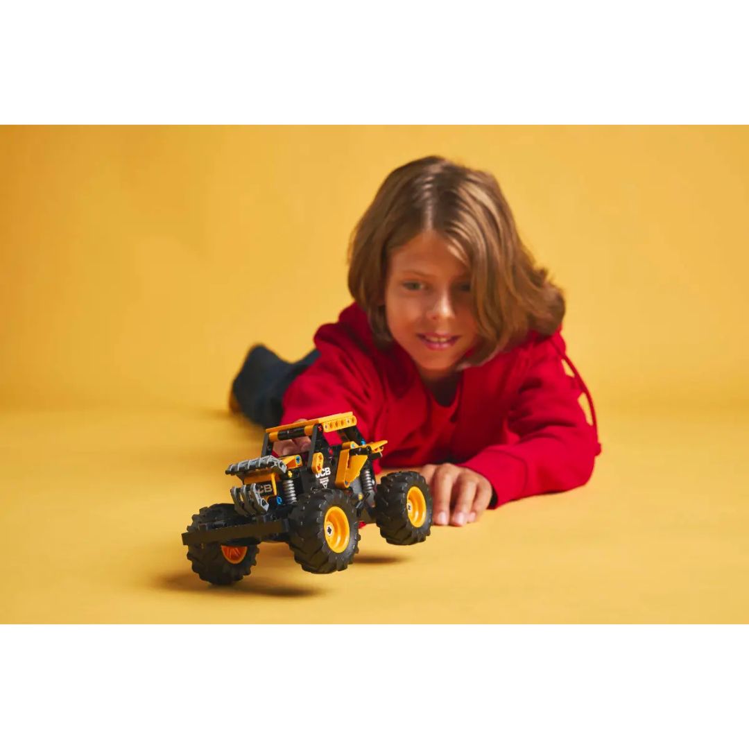 42199 LEGO Technic - Pull-back Monster Jam DIGatron