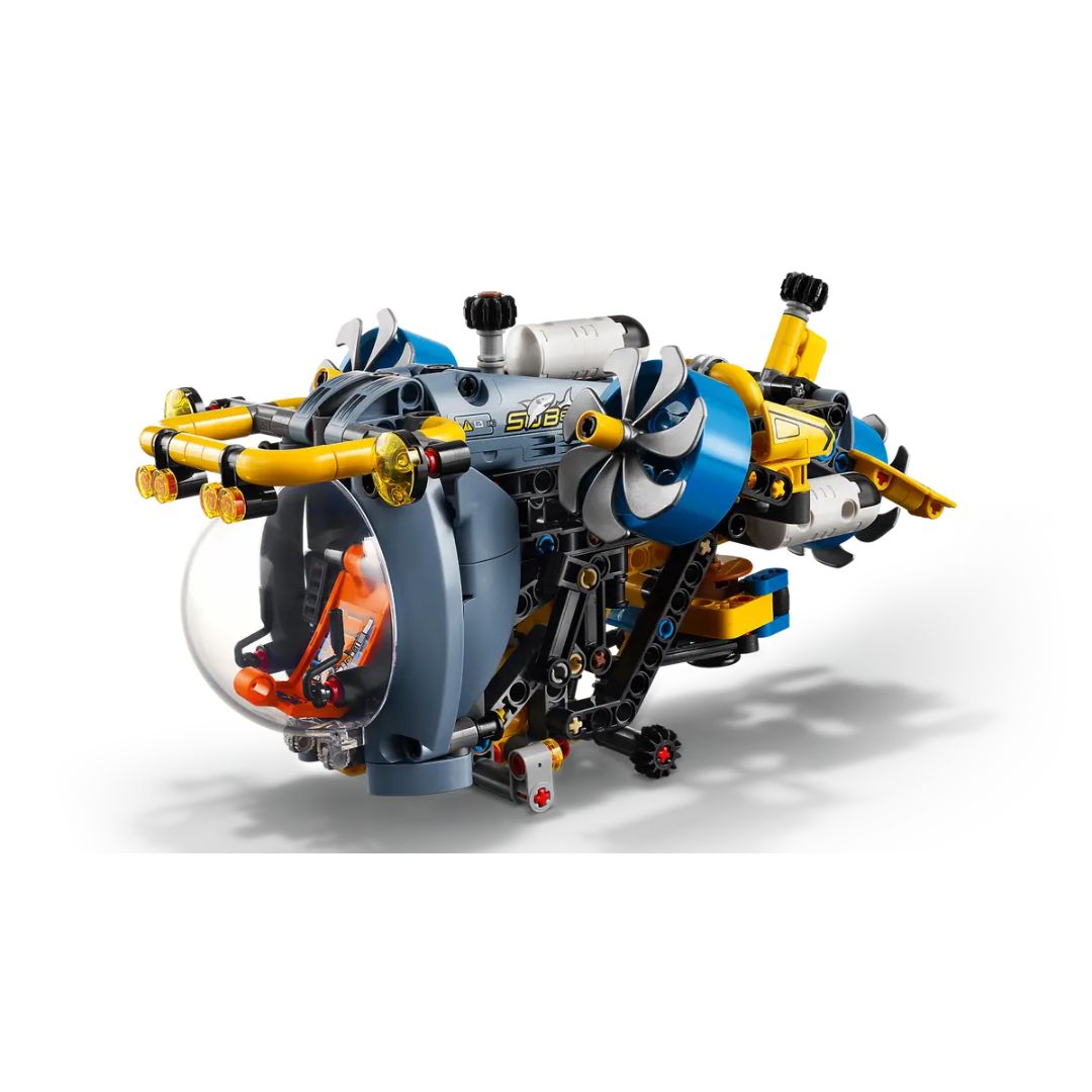 42201 LEGO Technic - Sottomarino per esplorazioni abissali