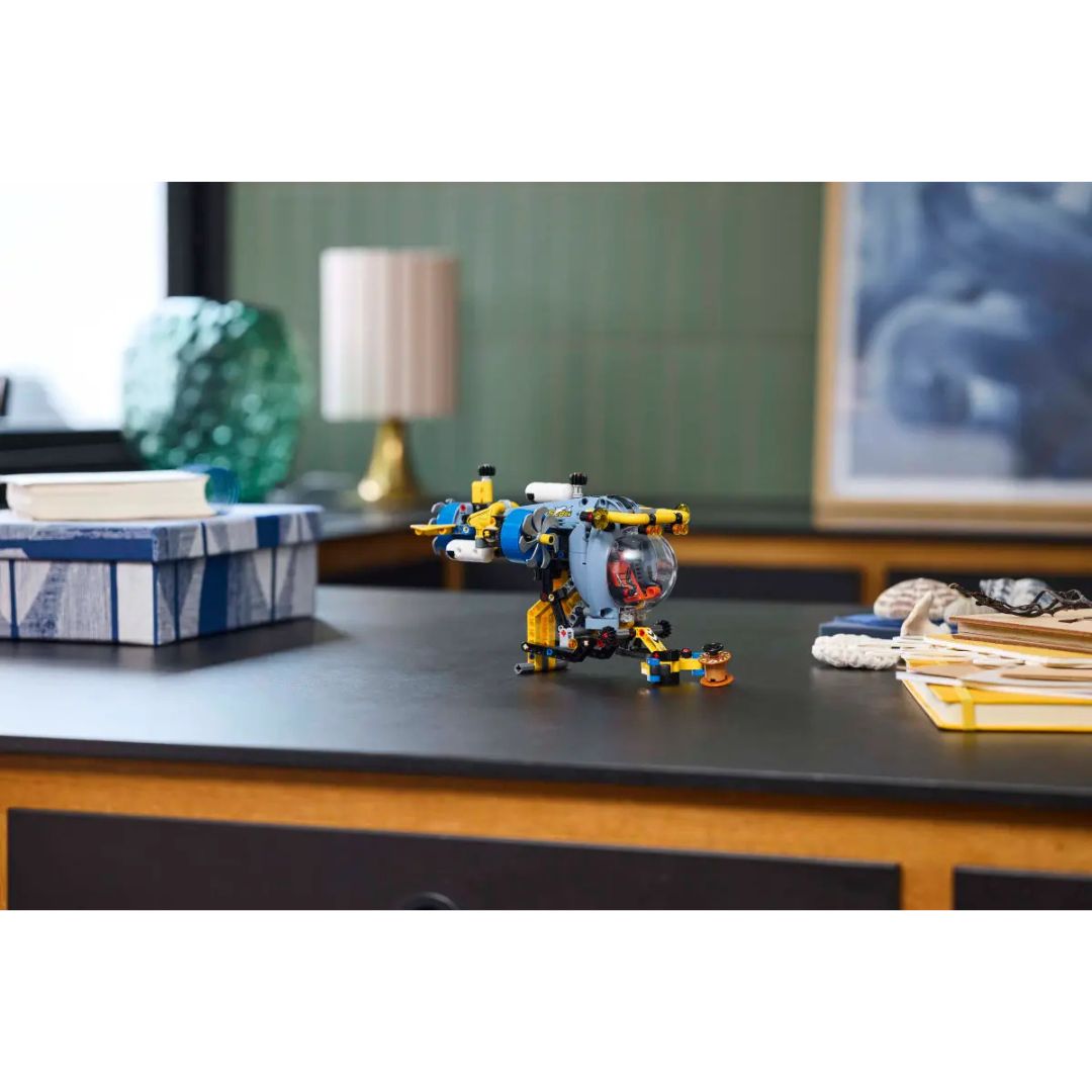 42201 LEGO Technic - Sottomarino per esplorazioni abissali