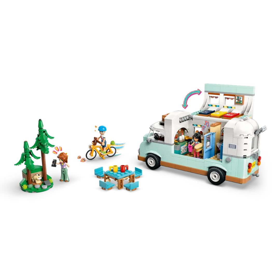 42663 LEGO Friends - Avventura sul camper dell amicizia