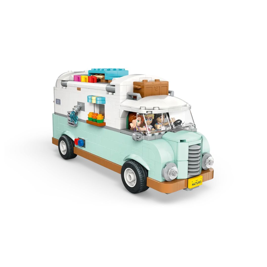 42663 LEGO Friends - Avventura sul camper dell amicizia