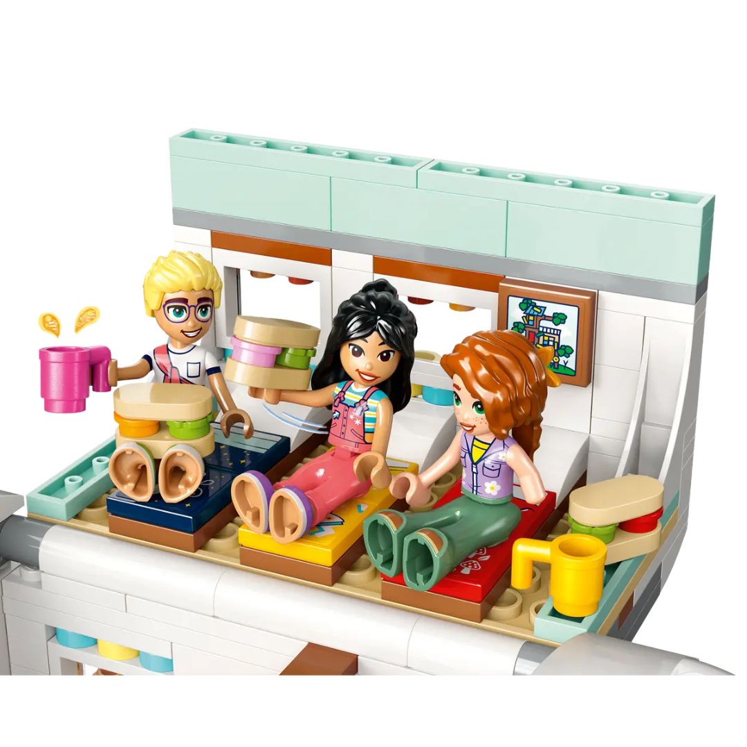 42663 LEGO Friends - Avventura sul camper dell amicizia