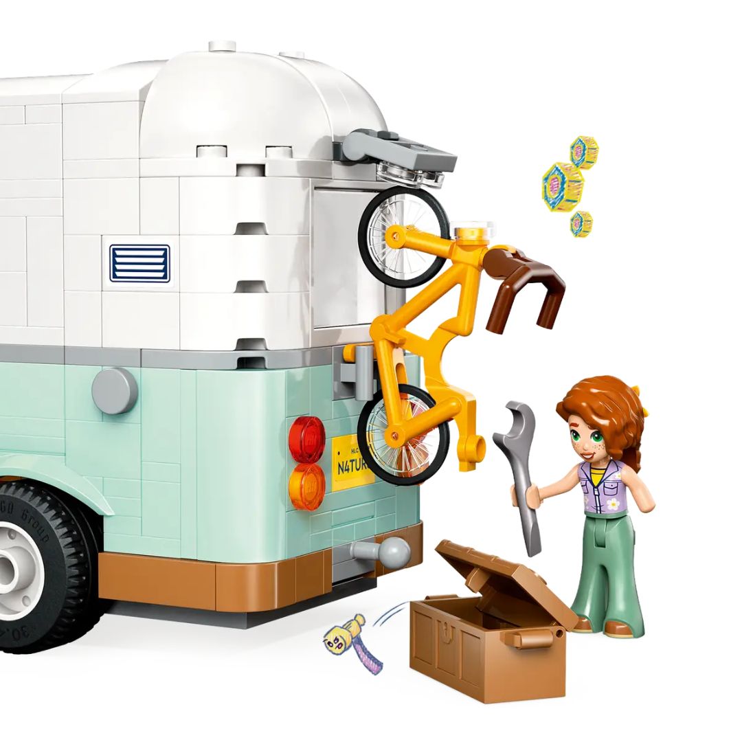 42663 LEGO Friends - Avventura sul camper dell amicizia