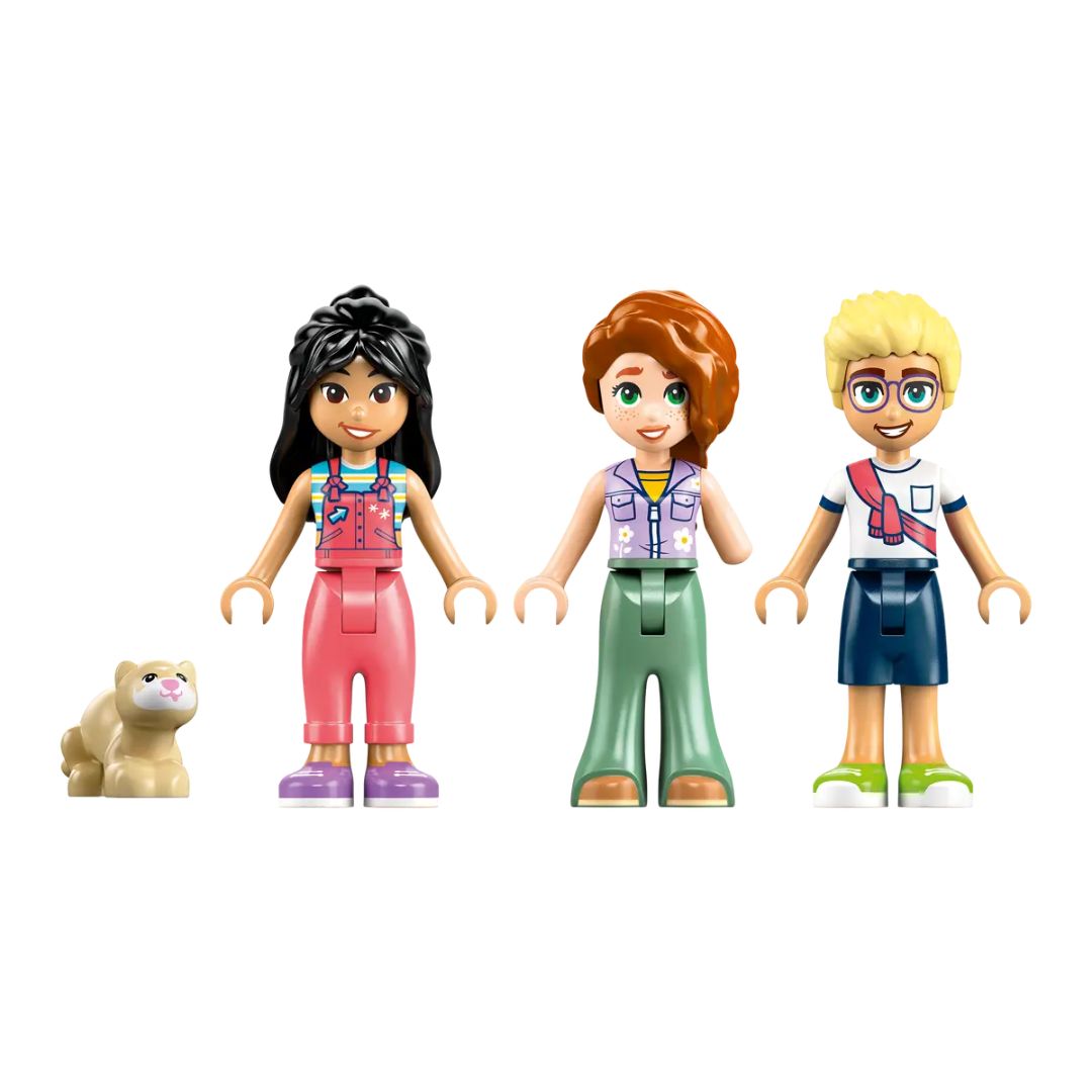 42663 LEGO Friends - Avventura sul camper dell amicizia