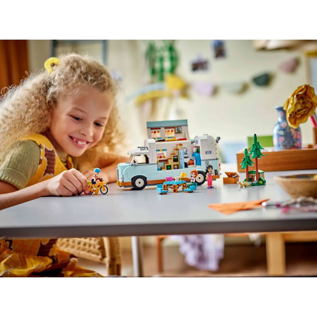 42663 LEGO Friends - Avventura sul camper dell amicizia