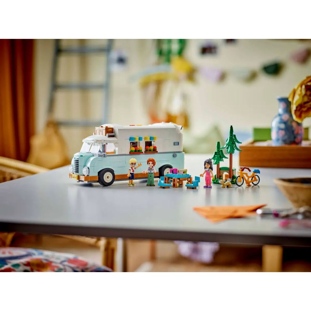 42663 LEGO Friends - Avventura sul camper dell amicizia