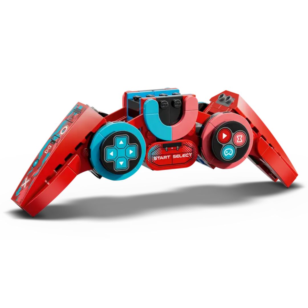71489 LEGO DREAMZzz - Jet-controller di Cooper