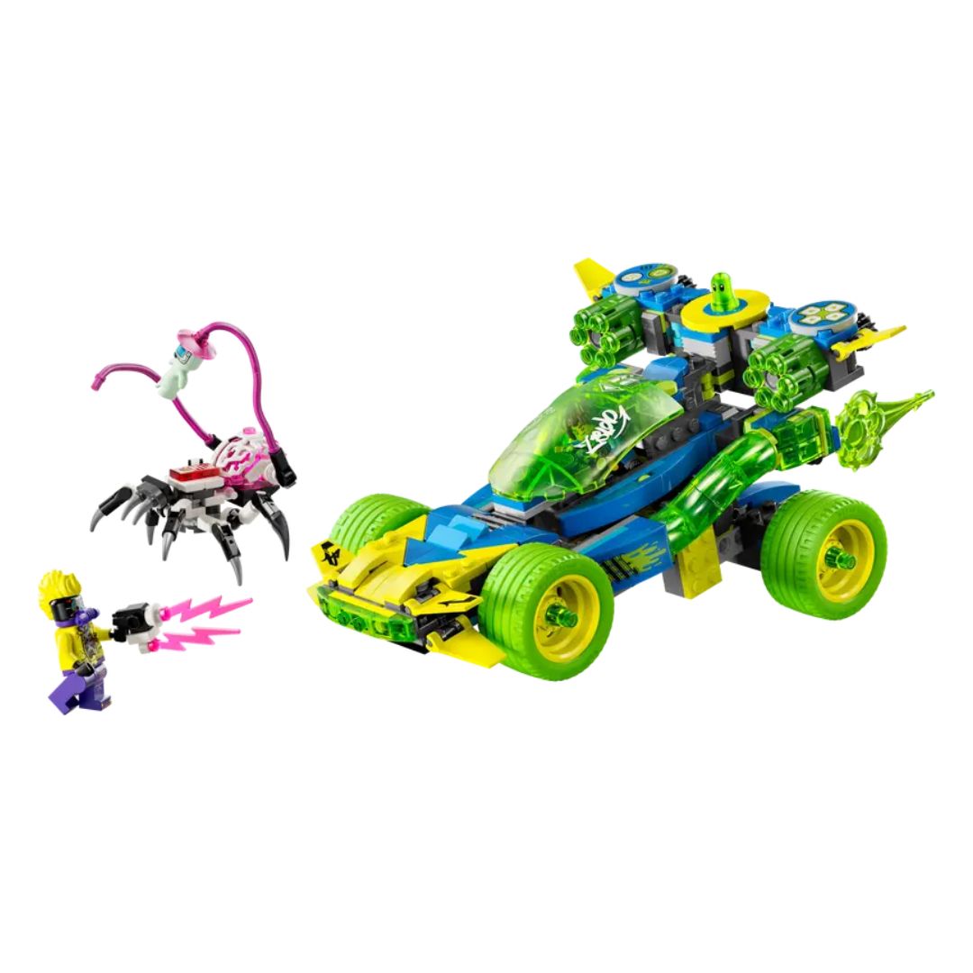 71491 LEGO DREAMZzz - Il fuoristrada da corsa di Mateo e Z-Blob