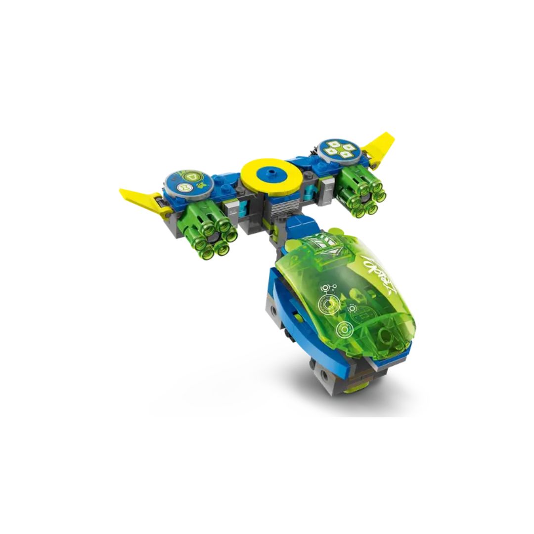 71491 LEGO DREAMZzz - Il fuoristrada da corsa di Mateo e Z-Blob
