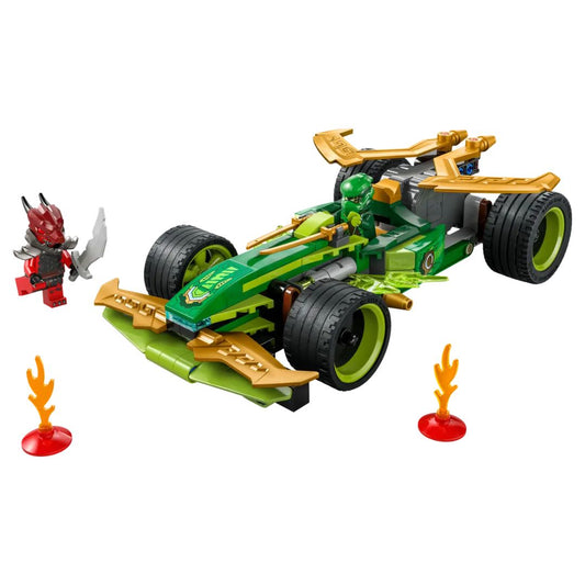 71828 LEGO Ninjago - Racer pull-back di Lloyd