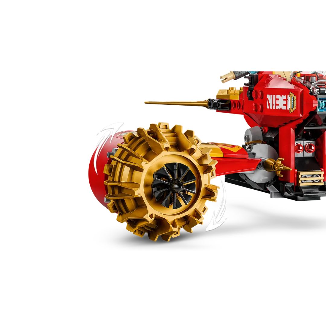 71830 LEGO Ninjago - Mech Storm Rider di Kai