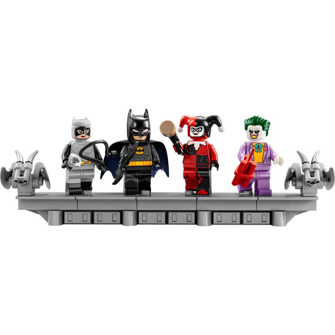 76271 LEGO Art -  Batman: Serie animata, Gotham City