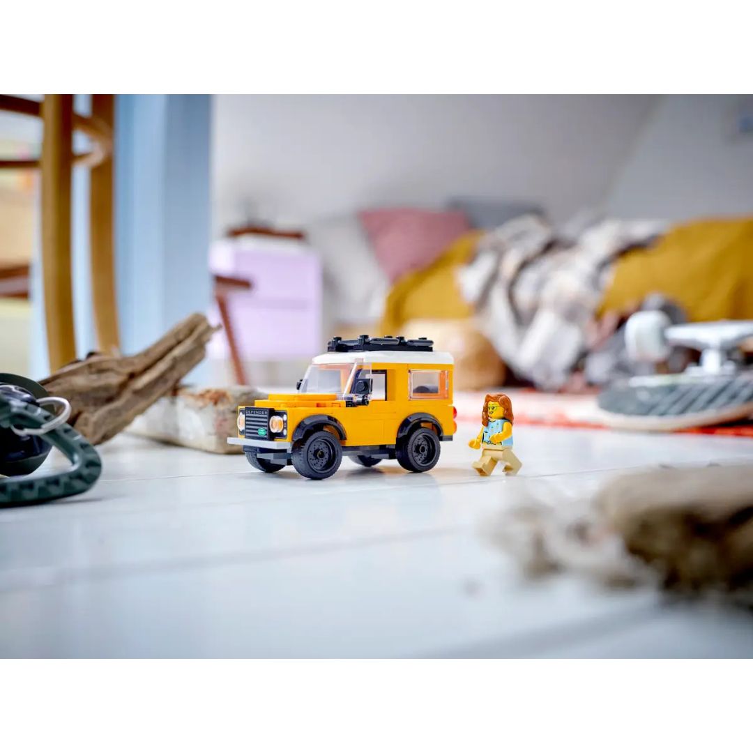 40650 LEGO Altro - Land Rover Defender classica