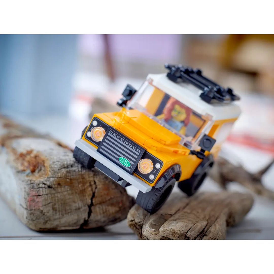 40650 LEGO Altro - Land Rover Defender classica