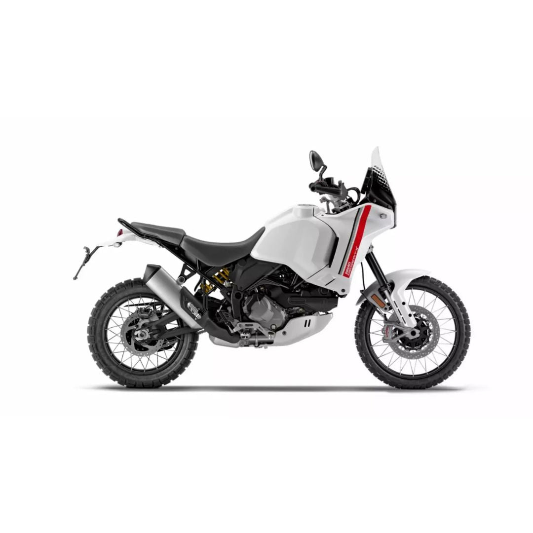 39301 Bburago Maisto - Ducati DesertX - Scala 1:18